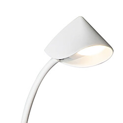 Acheter Inspired Lampadaire 1 Lumière, LED 8.5W, 3000K, 600lm, Blanc, 3 ans de Garantie