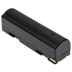 vhbw Batterie compatible avec JVC GR-DV1, GR-DV14, GR-DV1U, GR-DV1W, GR-DV2, GR-DV70E, GR-DVJ70 caméra vidéo caméscope (3400mAh, 3,7V, Li-ion)