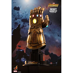 Hot Toys ACS003 - Marvel Comics - Avengers : Infinity War - Infinity Gauntlet pas cher