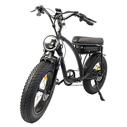 Acheter Bezior XF001 Vélo électrique rétro 1000W Moteur sans balais