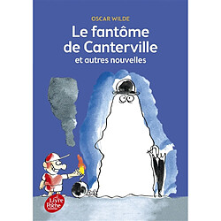 Le fantôme de Canterville : et autres nouvelles - Occasion