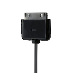 Avis Câble USB A/30 PINS 1,2m Noir Bigben