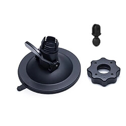 KODAK Pixpro - Ventouse pour fixation Caméra - Suction Cup Mount-A - Noir