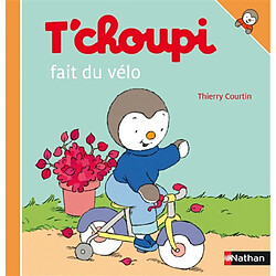 T'choupi fait du vélo - Occasion