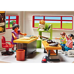 Acheter Playmobil® Classe d'Histoire Playmobil City Life 9455