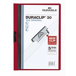 DURABLE Chemise à clip DURACLIP ORIGINAL 30, A4 ()