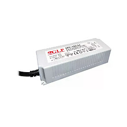 Alimentation LED DC24V 120W 5A Étanche IP67 GLP