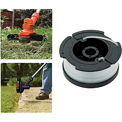 Acheter INF Bobines de fil pour coupe-herbe Black & Decker, paquet de 6 Black