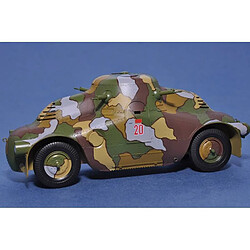 Hobby Boss Maquette Char Skoda Pa-2 Turtle