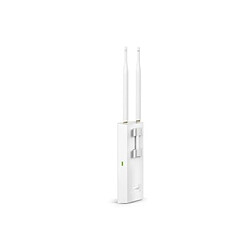 Avis TP-Link EAP110-OUTDOOR point d'accès réseaux locaux sans fil 300 Mbit/s Connexion Ethernet, supportant l'alimentation via ce