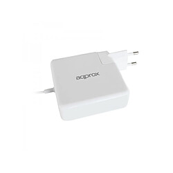 Avis Approx Chargeur Automatique pour Apple Type L 45W/65W/85W - USB 5V 2.1A