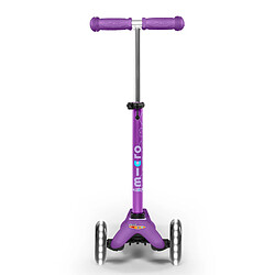 Avis Trottinette 3 roues Mini Micro Deluxe Violet LED