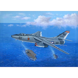 A-3D-2 Skywarrior Strategic Bomber - 1:48e - Trumpeter