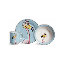 Ritzenhoff & Breker Service de vaisselle 'HAPPY ZOO FLO' ()