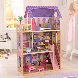 Acheter KIDKRAFT - Maison de poupées en bois Kayla