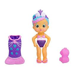 Avis Poupée de bain Bloopies IMC TOYS - Mermaids Magic Tail Vague 2 - Nelly