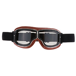 lunettes de casque de moto