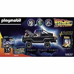 Playmobil® Back to the Future Pick-up de Marty