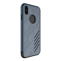 Universal Protection du téléphone portable Couverture de résistance à la résistance du boîtier pour l'iPhone X pas cher