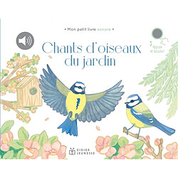 Chants d'oiseaux du jardin