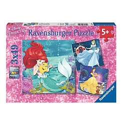 Ravensburger Puzzle aventure des princesses