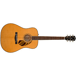 Paramount PD-220E Dreadnought Natural Fender