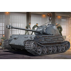 Hobby Boss Maquette Char German Vk4502 (p) Hintern