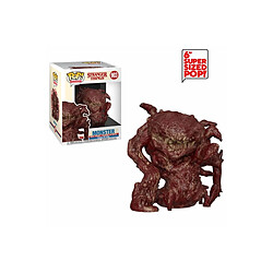 Funko Stranger Things - Figurine POP! Super Sized Monster 15 cm