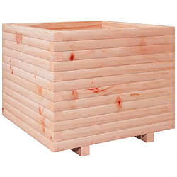 vidaXL Jardinière 60x60x49,5 cm bois massif de douglas