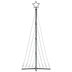 Acheter vidaXL Guirlande de sapin de Noël 447 LED colorées 250 cm