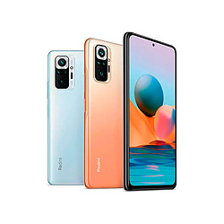 Xiaomi Redmi Note 10 Pro 6 Go/64 Go Bronze (Bronze dégradé) Double SIM · Reconditionné pas cher