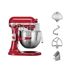 Acheter Batteur Professionnel Rouge 6.9 L - Kitchenaid