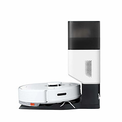 Robot Aspirateur Roborock Q7 MAX Plus - 4200Pa Batterie 5200mAh 180min Autonomie - Blanc pas cher