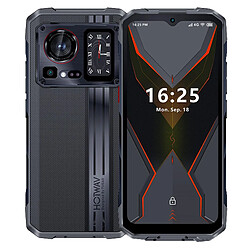 Yonis Smartphone 6.5 Pouces Robuste 12GB 256GB IP68 Smartphone 6.5 Pouces Résistant 12GB 256GB IP68 Android 13 Batterie 6280mAh Noir YONIS