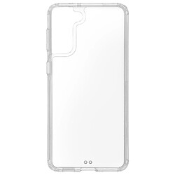 Avizar Coque Samsung Galaxy S21 Rigide Antichoc Contour Renforcé Transparent