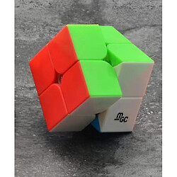 Avis Universal 2x2 Magnetic Magic Cube Speed Magic Puzzle Brain Trailer Jouets éducatifs pour les enfants New Cube