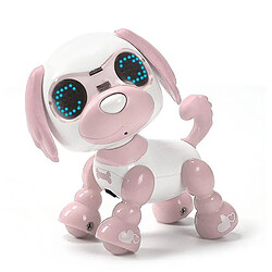 Chiot robotique pour chien, jouet interactif