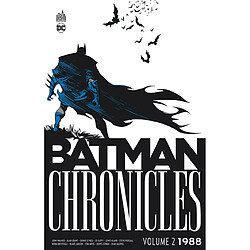 Batman chronicles. 1988 : volume 2