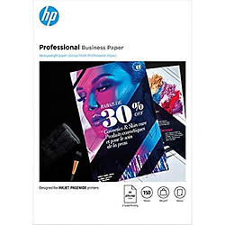 HP Pro Biz Gls A3 180g 150sh FSC Paper