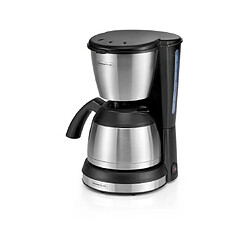 Cafetière isotherme 10-12 tasses 800w - ksmd250b - KITCHEN CHEF