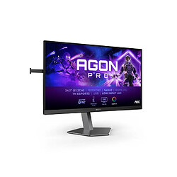 AOC AGON PRO AG246FK écran plat de PC 61,2 cm (24.1") 1920 x 1080 pixels Full HD LCD Noir