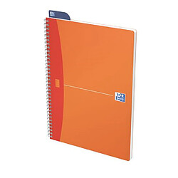 Avis Cahier spirale Oxford My Colour A5 14,8 X 21 cm - petits carreaux - 180 pages - Lot de 5