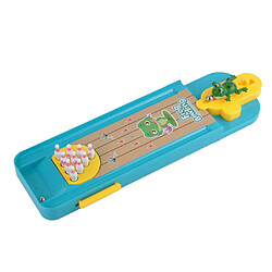 Acheter Mini Drôle De Bureau Grenouille Jeu De Bowling Jouet De Bureau à Domicile Pour Enfants De 6 Ans Et Plus