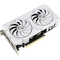 Carte graphique Asus Dual GeForce RTX 4060 EVO OC Edition 8 Go GDDR6 DLSS3