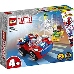 LEGO 10789 Spidey Amazing Friends 1