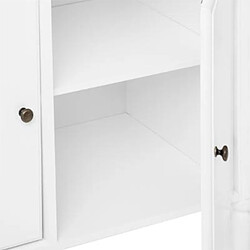 Acheter Atmosphera, Createur D'Interieur Buffet 2 portes Solen blanc - ATMOSPHERA