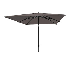 Madison Parasol de jardin Denia 200x200 cm taupe