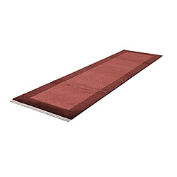 Acheter Vidal Tapis de couloir en laine 297x79 rouge Darya