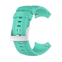 Acheter bracelet à bracelet de montre de remplacement pour suunto 9 vert menthe