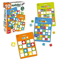 DISET - Sudoku, le jeu pour enfants